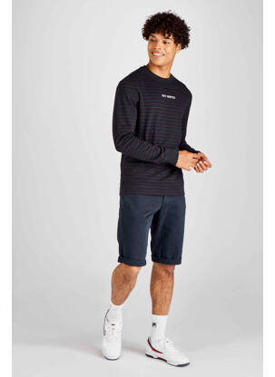 Sweat-shirt bleu ONLY&SONS homme