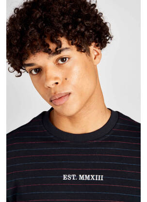 Sweat-shirt bleu ONLY&SONS homme