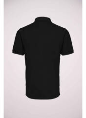 Polo noir ONLY&SONS pour homme seconde vue