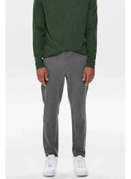 Pantalon chino gris ONLY&SONS homme