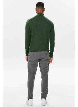 Pantalon chino gris ONLY&SONS homme