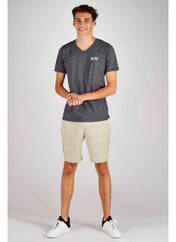 Short vert ONLY&SONS pour homme seconde vue