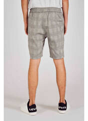 Short noir ONLY&SONS pour homme seconde vue