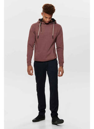 Pantalon chino bleu ONLY&SONS homme