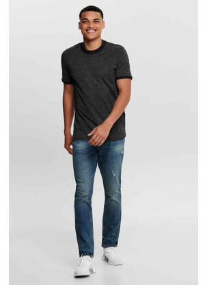 Jeans coupe slim bleu ONLY&SONS homme