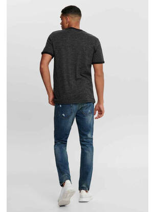 Jeans coupe slim bleu ONLY&SONS homme