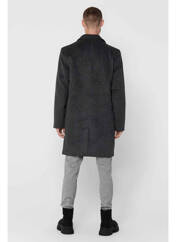 Veste casual gris ONLY&SONS pour homme seconde vue