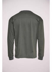 T-shirt marron ONLY&SONS pour homme seconde vue