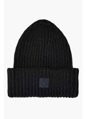 Bonnet noir ONLY&SONS pour homme seconde vue