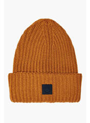 Bonnet orange ONLY&SONS pour homme seconde vue