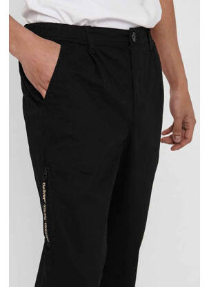 Pantalon chino noir ONLY&SONS homme