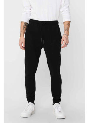 Jogging noir ONLY&SONS pour homme