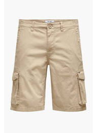 Short taupe ONLY&SONS homme