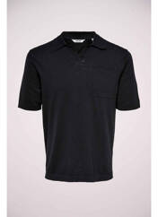 Polo bleu ONLY&SONS pour homme seconde vue