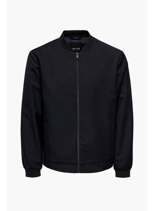 Veste casual bleu ONLY&SONS homme