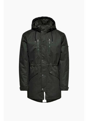 Veste casual vert ONLY&SONS homme
