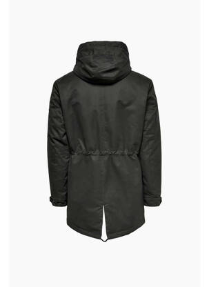 Veste casual vert ONLY&SONS homme