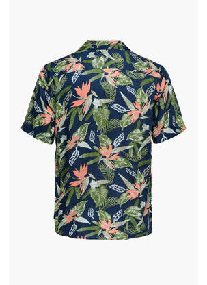 Chemise manches courtes bleu ONLY&SONS homme