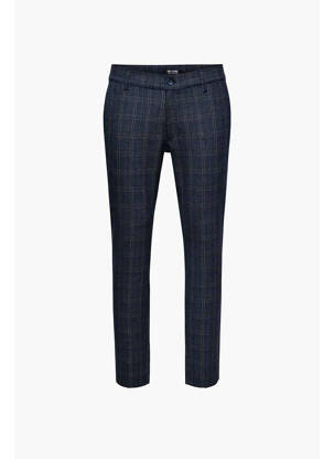 Pantalon slim bleu ONLY&SONS homme