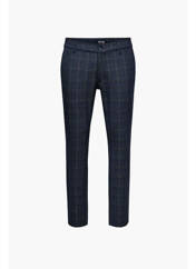 Pantalon slim bleu ONLY&SONS pour homme seconde vue