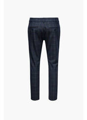 Pantalon slim bleu ONLY&SONS pour homme seconde vue