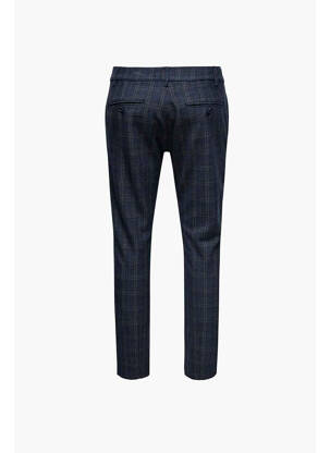 Pantalon slim bleu ONLY&SONS homme