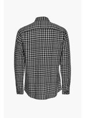 Chemise manches longues gris ONLY&SONS pour homme seconde vue