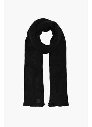 Echarpe noir ONLY&SONS homme