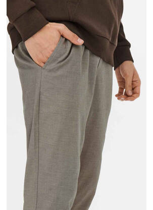 Pantalon chino taupe ONLY&SONS homme