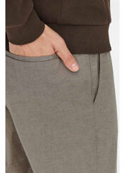 Pantalon chino taupe ONLY&SONS pour homme seconde vue