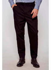 Pantalon chino noir ONLY&SONS pour homme seconde vue