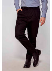 Pantalon chino noir ONLY&SONS pour homme seconde vue