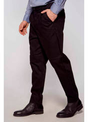 Pantalon chino noir ONLY&SONS pour homme seconde vue