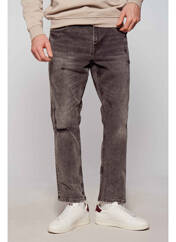 Jeans coupe droite gris ONLY&SONS pour homme seconde vue