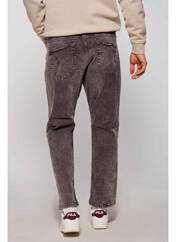 Jeans coupe droite gris ONLY&SONS pour homme seconde vue