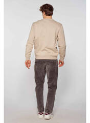 Jeans coupe droite gris ONLY&SONS pour homme seconde vue