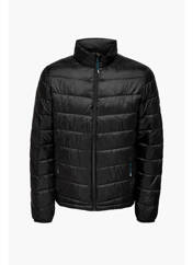 Veste casual noir ONLY&SONS pour homme seconde vue