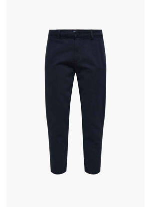 Pantalon chino bleu ONLY&SONS homme