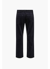 Pantalon droit bleu ONLY&SONS pour homme seconde vue