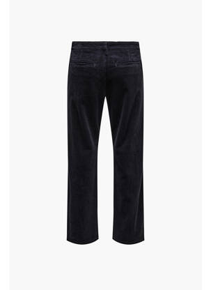 Pantalon droit bleu ONLY&SONS homme