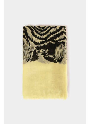 Foulard noir MORGAN femme