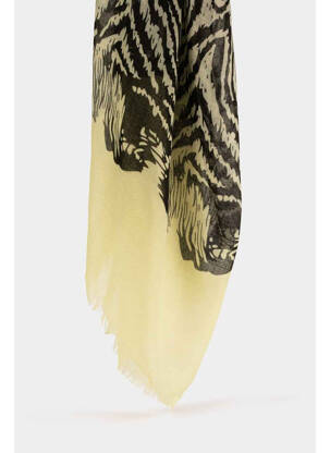Foulard noir MORGAN femme