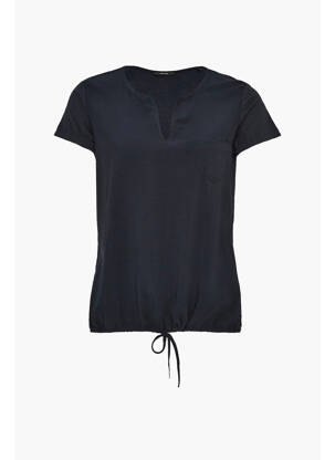 Chemisier bleu OPUS femme