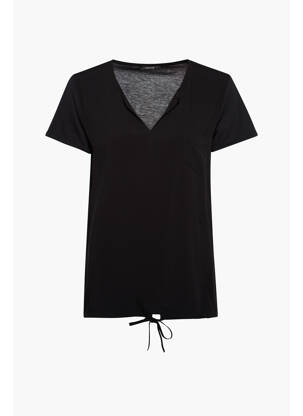Top noir OPUS femme