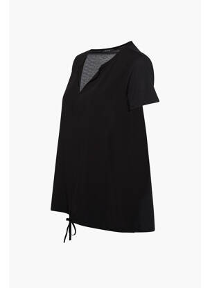 Top noir OPUS femme