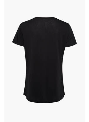 Top noir OPUS femme