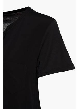 Top noir OPUS femme