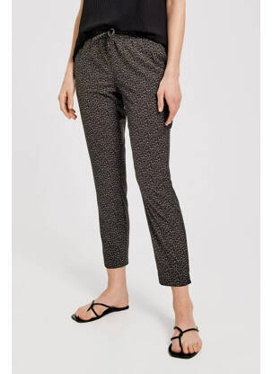 Pantalon flare noir OPUS femme