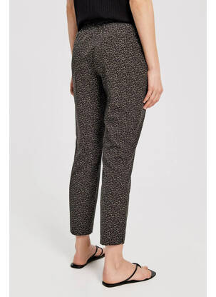 Pantalon flare noir OPUS femme
