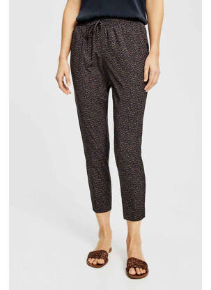 Pantalon large bleu OPUS pour femme